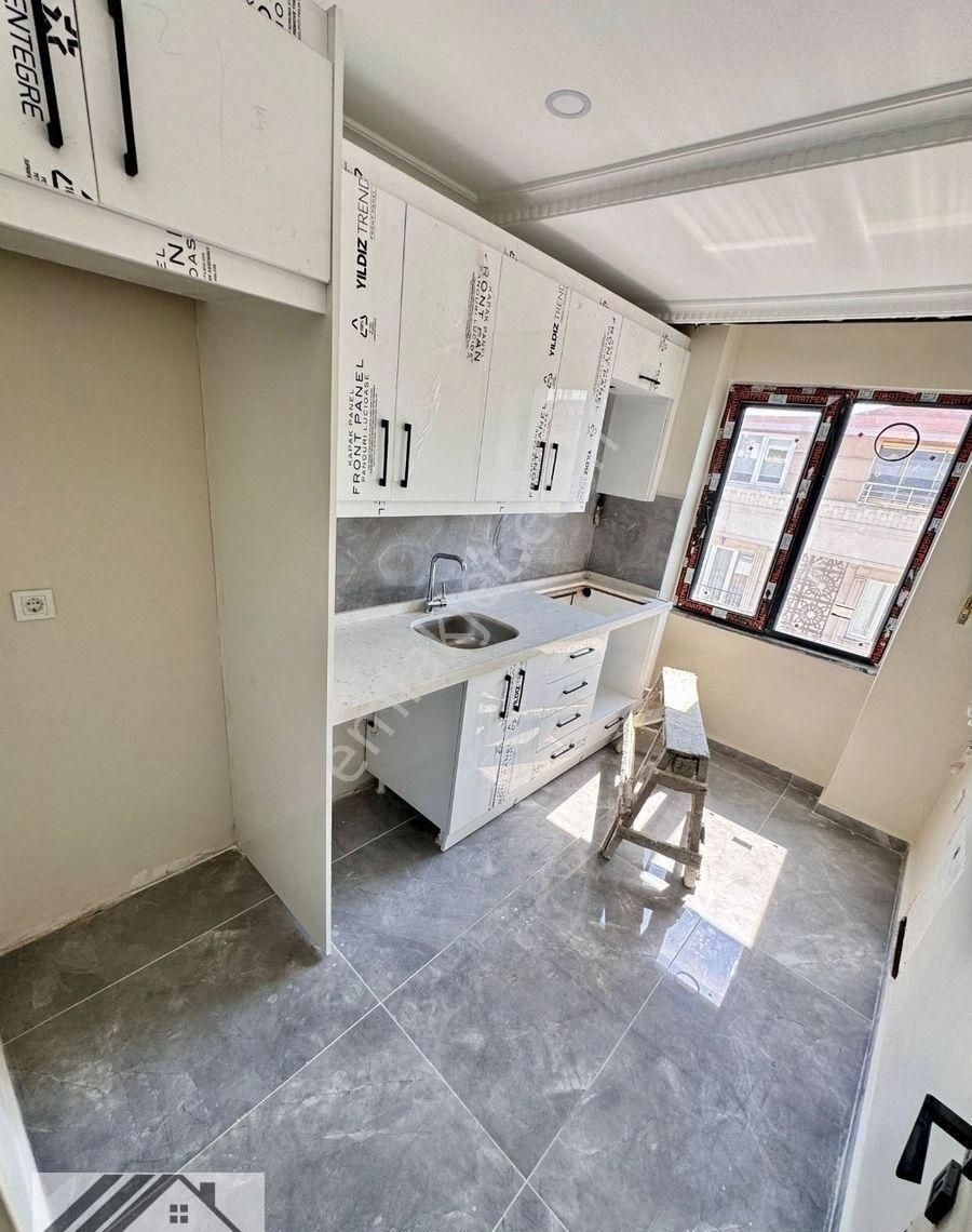 Lale Yapı'dan Cebeci Mah 2+1 85m² Sıfır Köşe Başı Ara Kat Daire - Görsel 17