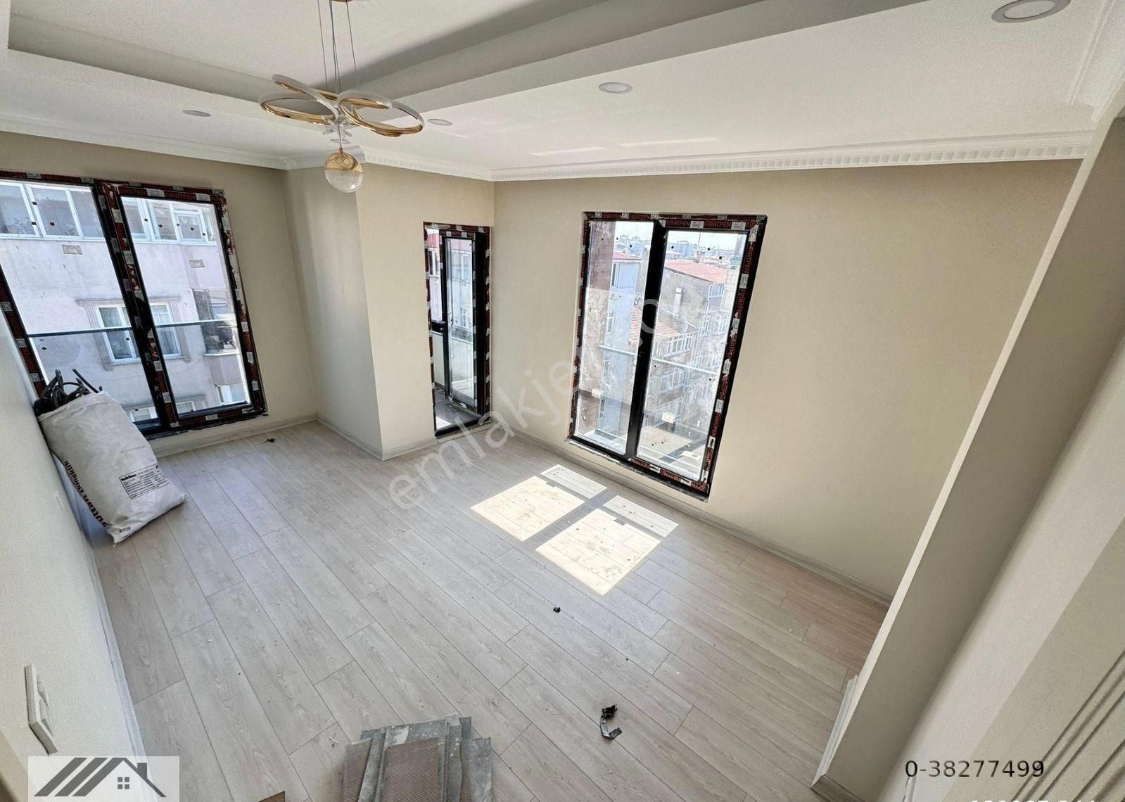 Lale Yapı'dan Cebeci Mah 2+1 85m² Sıfır Köşe Başı Ara Kat Daire - Görsel 2