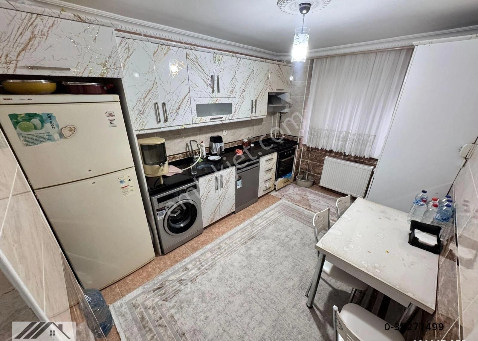 Lale Yapı'dan S.çiftliği Mh 3+1 Tramvay Dibi 130m² Ebeveyn Banyolu 1,kat Daire - Görsel 26