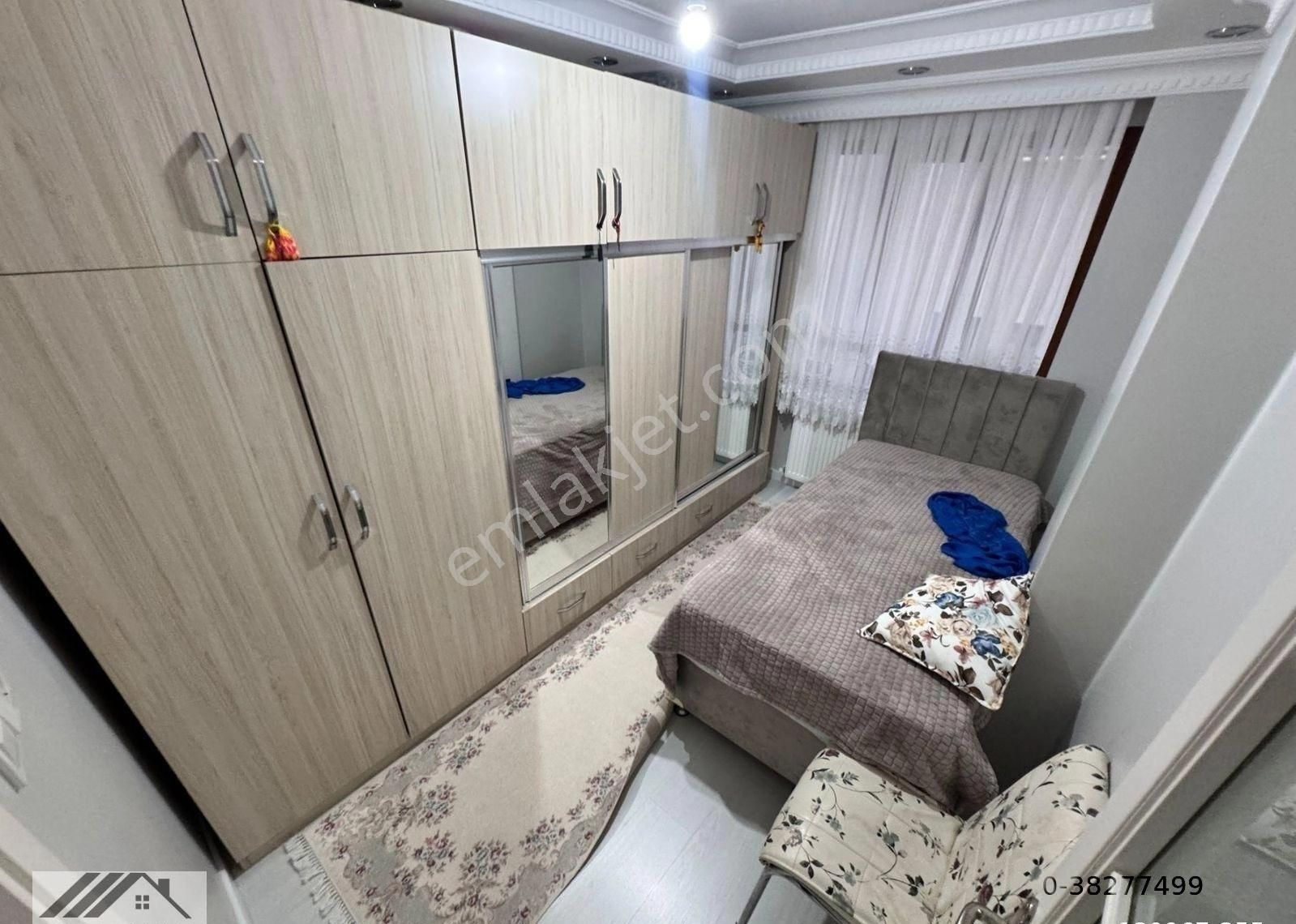 Lale Yapı'dan S.çiftliği Mh 3+1 Tramvay Dibi 130m² Ebeveyn Banyolu 1,kat Daire - Görsel 22