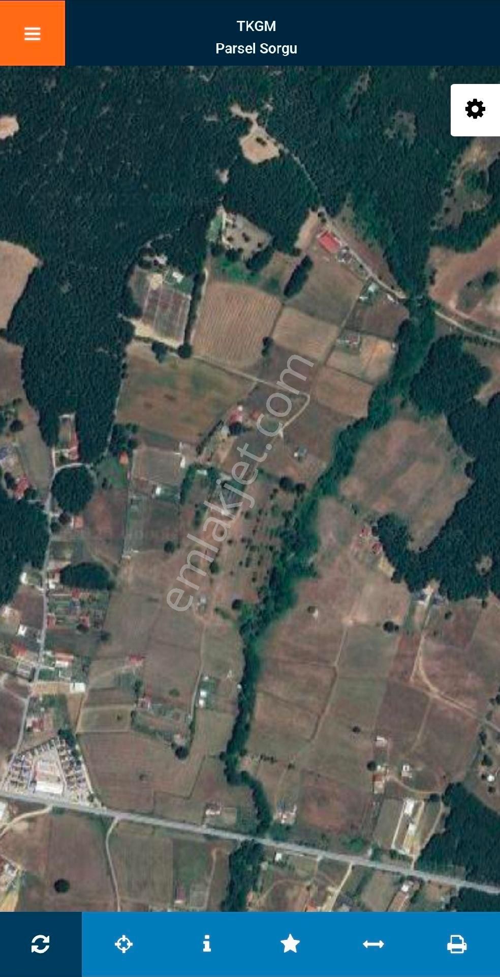 Çatalca Satılık Tarla - Görsel 4