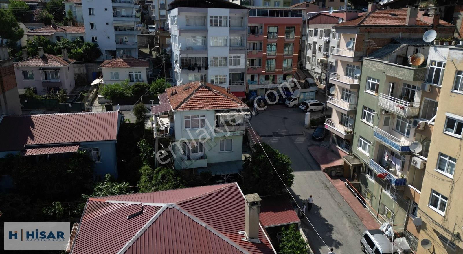 Hisar'dan Acilll Nebiler Caddesine Cephe 5 Kata İmarlı Müstakil - Görsel 11