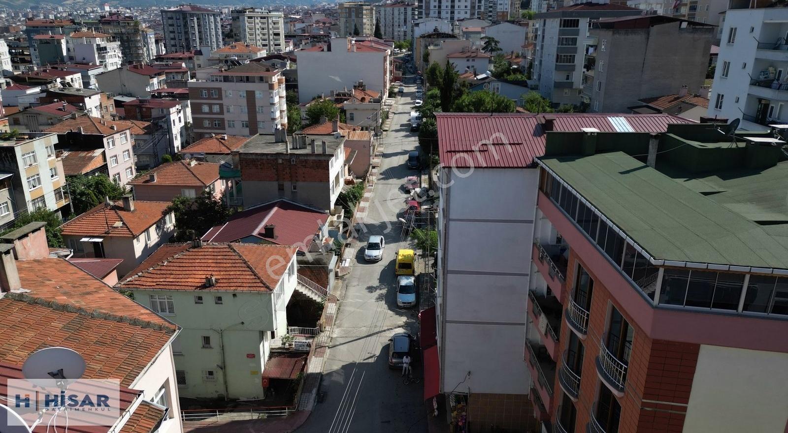 Hisar'dan Acilll Nebiler Caddesine Cephe 5 Kata İmarlı Müstakil - Görsel 18