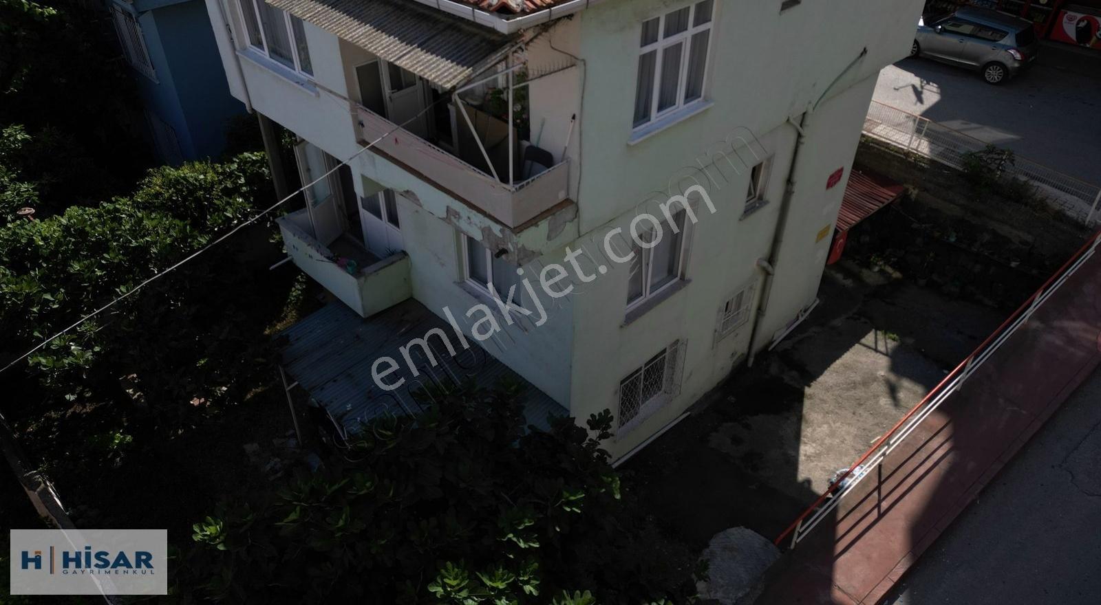 Hisar'dan Acilll Nebiler Caddesine Cephe 5 Kata İmarlı Müstakil - Görsel 2