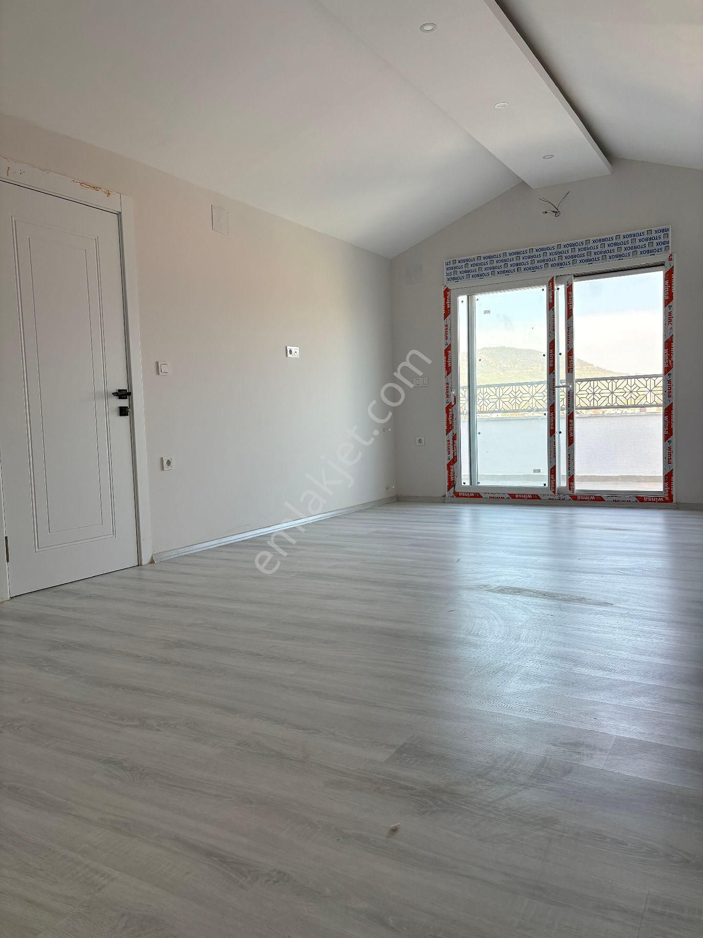 ✨ Dalaman Merkez’de Şehir Manzaralı, Modern Çatı Dubleksi 3+1 ✨ - Görsel 10