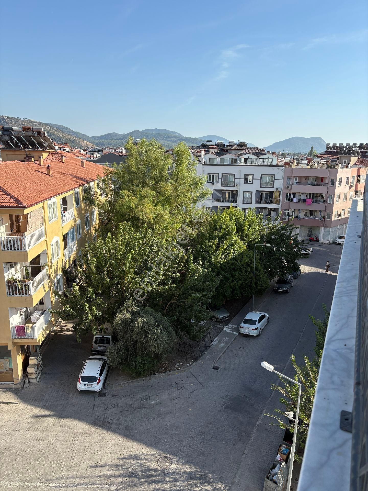 ✨ Dalaman Merkez’de Şehir Manzaralı, Modern Çatı Dubleksi 3+1 ✨ - Görsel 15