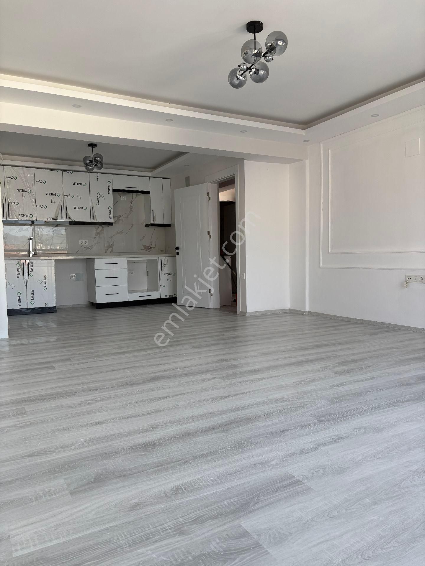 ✨ Dalaman Merkez’de Şehir Manzaralı, Modern Çatı Dubleksi 3+1 ✨ - Görsel 2