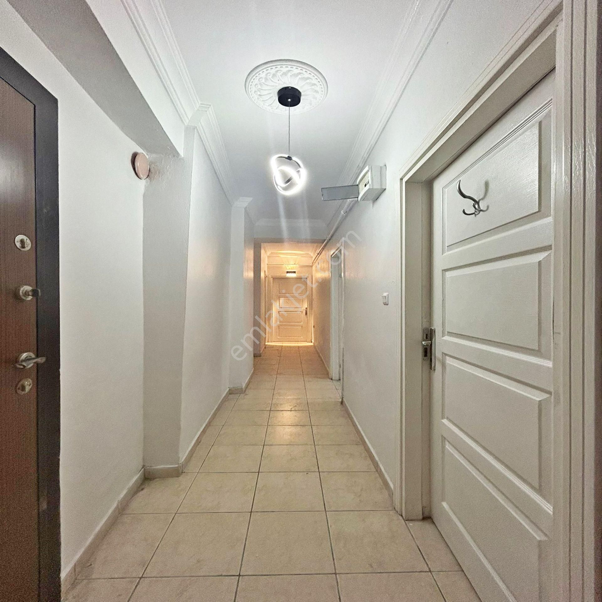 2+1 Merkezi Konumda Bahçeli Bahçekatı Satılık Daire - Görsel 19