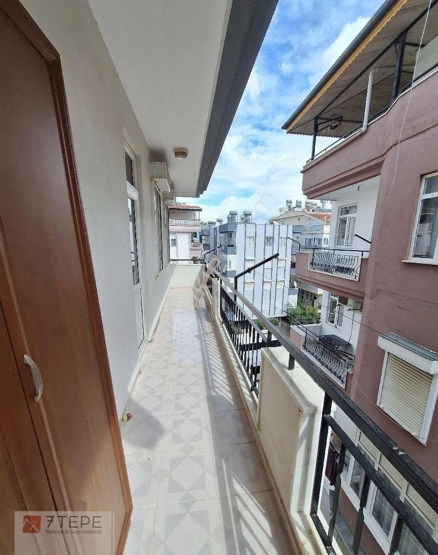 Bahçelievler Mah Kiralık 2+1 Arakat Daire - Görsel 12