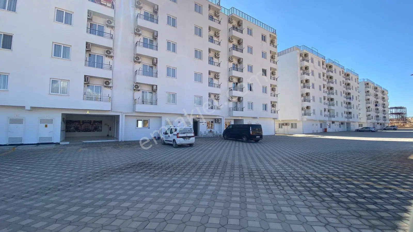Ayaş'ta Full Deniz Manzaralı Satılık 2+1 Daire - Görsel 2