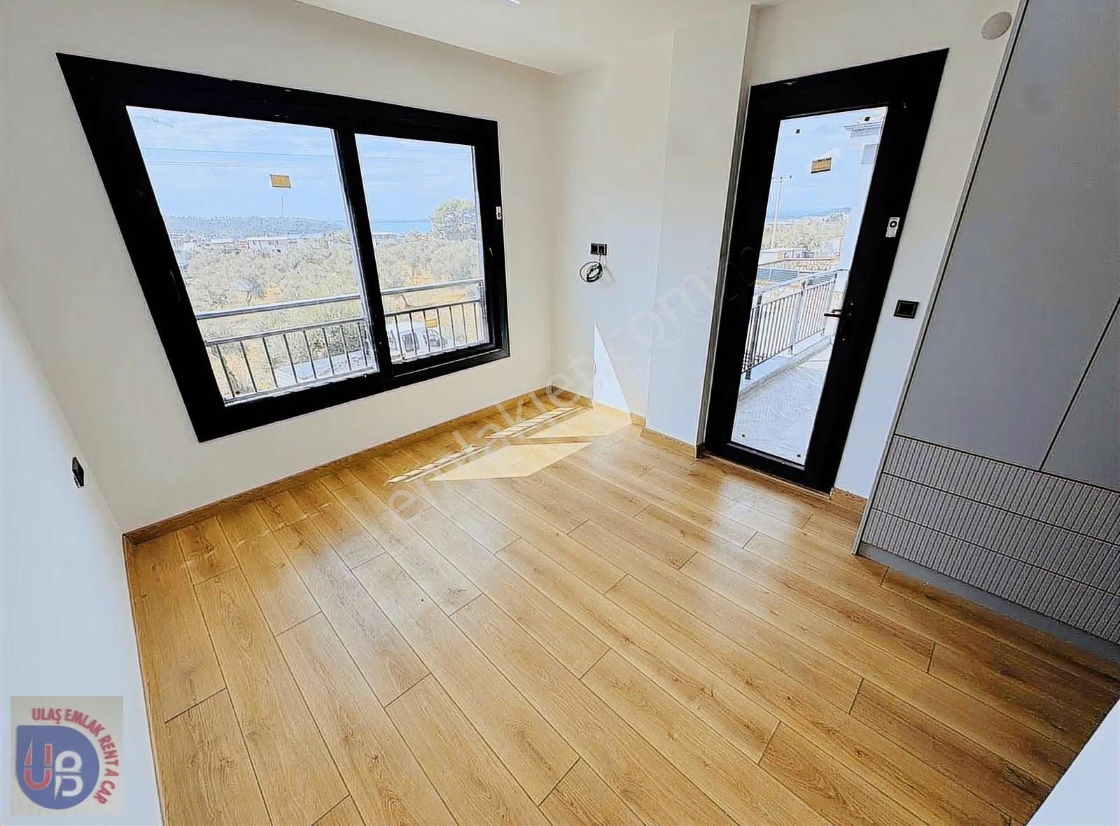 Didim Akbük'te Köşe Konum Önü Açık Uygun Fiyatlı Villa - Görsel 24