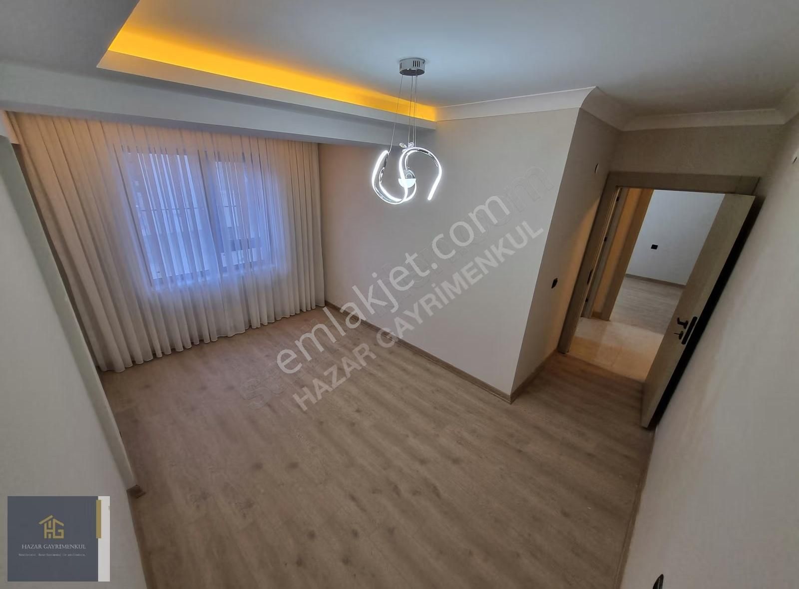 Hazardan Mendereste Cadde Cephe Ful Yapılı Ultra Lüx 3+1 Daire - Görsel 24