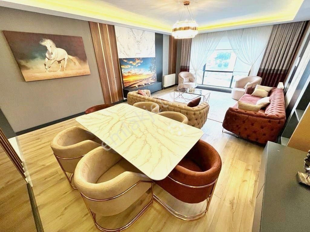 Ovacık Yakınında 5.5+1 Muazzam Site Dairesi! - Görsel 6