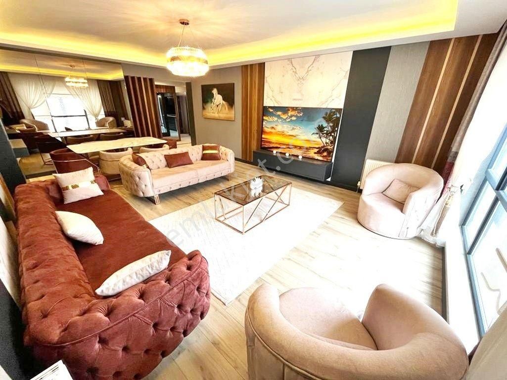 Ovacık Yakınında 5.5+1 Muazzam Site Dairesi! - Görsel 7