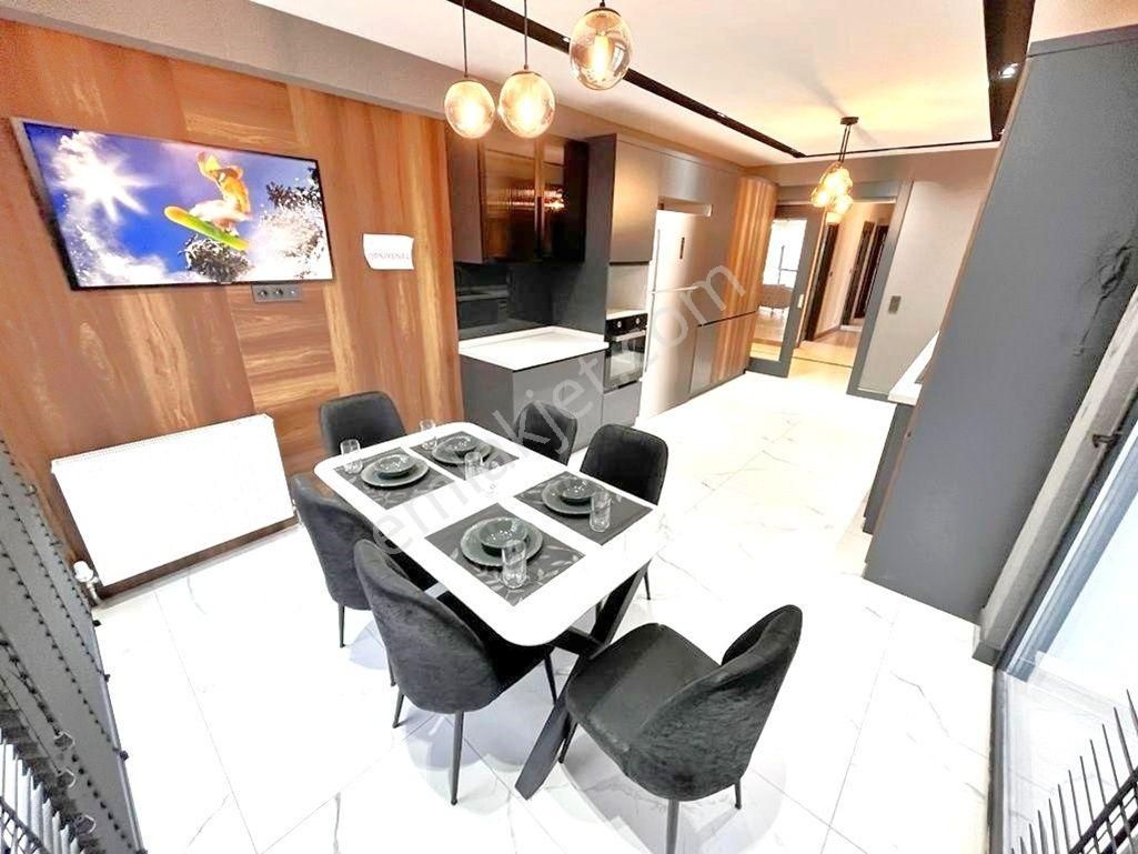 Ovacık Yakınında 5.5+1 Muazzam Site Dairesi! - Görsel 2