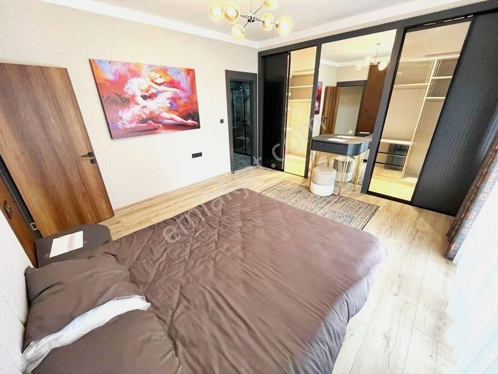 Ovacık Yakınında 5.5+1 Muazzam Site Dairesi! - Görsel 14