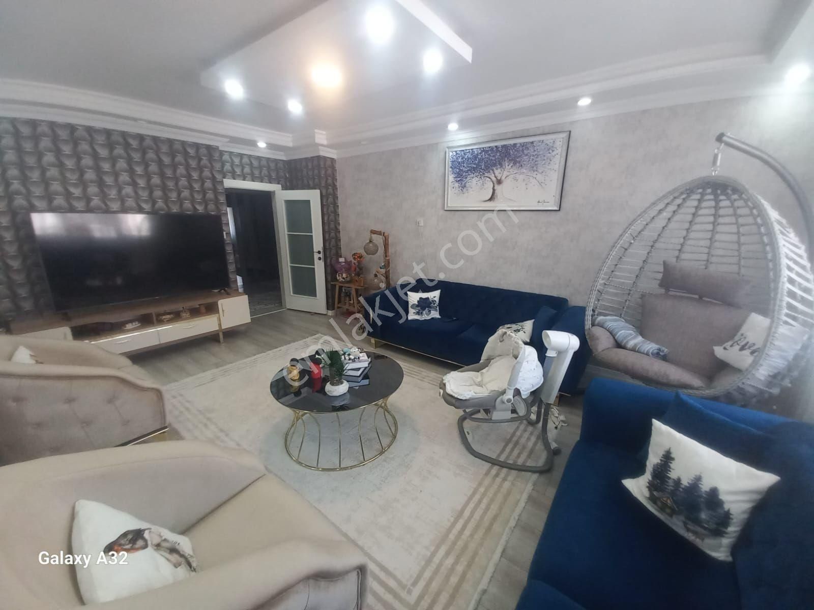 Fuul Yapılı 3+1 Bir Oda Bağımlı Ara Katta - Görsel 21