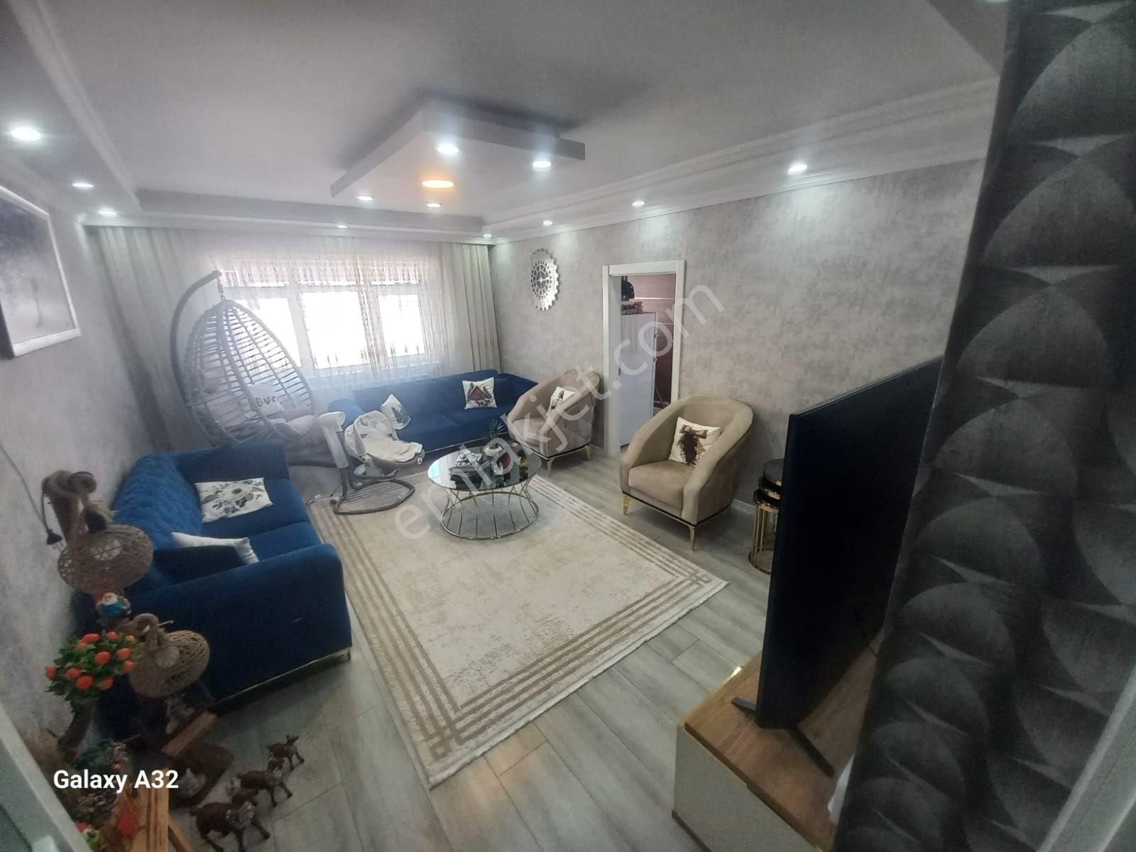 Fuul Yapılı 3+1 Bir Oda Bağımlı Ara Katta - Görsel 13