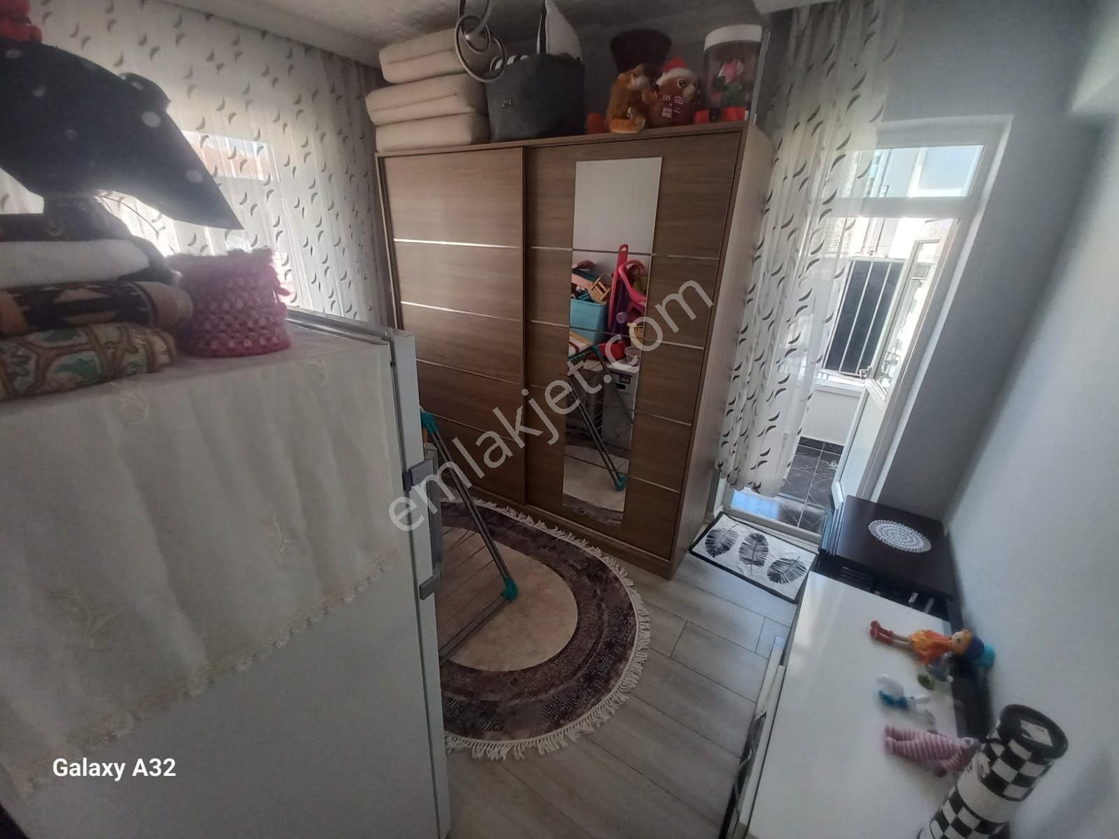 Fuul Yapılı 3+1 Bir Oda Bağımlı Ara Katta - Görsel 24