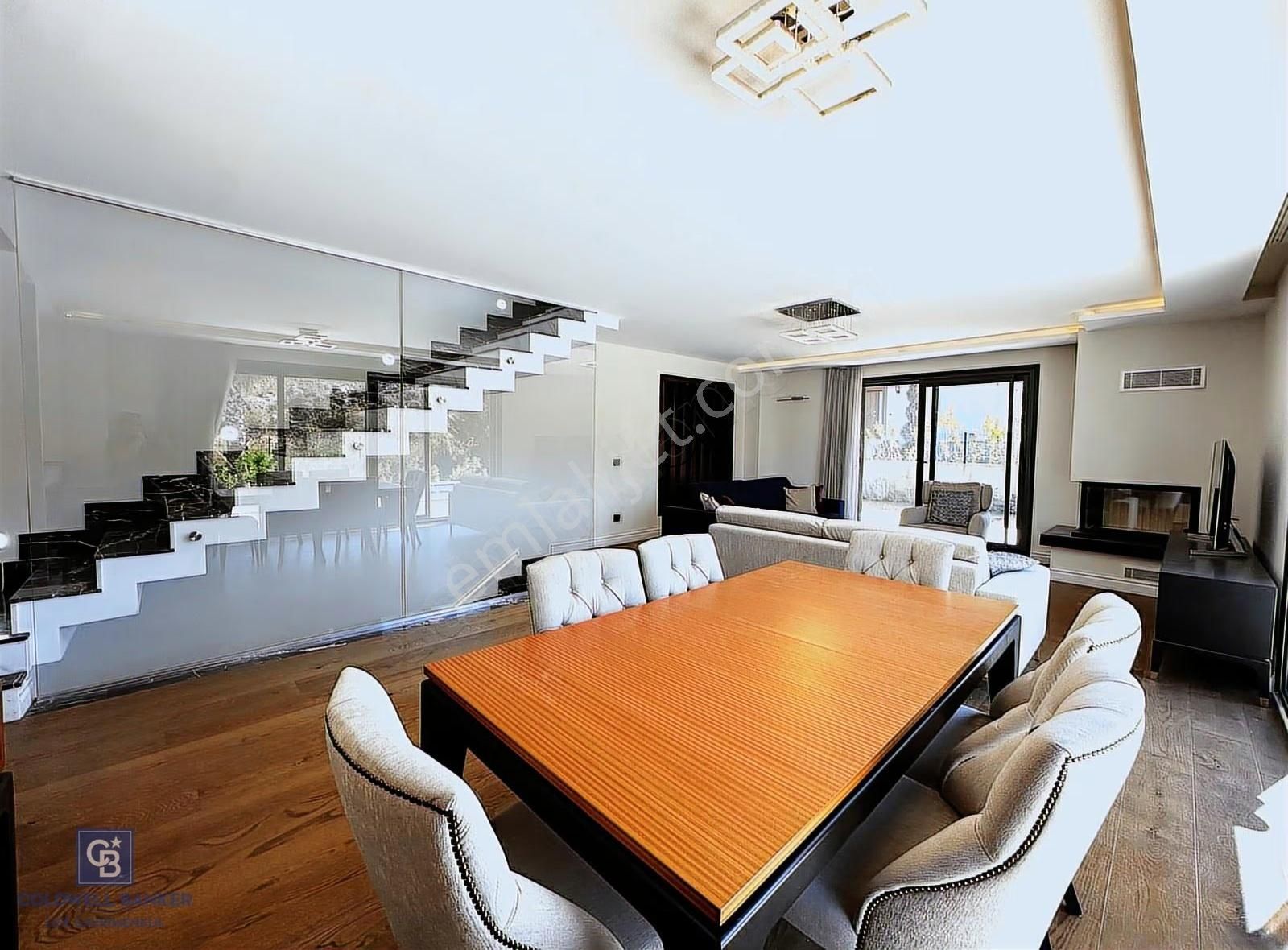 Urla Kekliktepe Site İçerisinde Müstakil Havuzlu Satılık Villa - Görsel 19