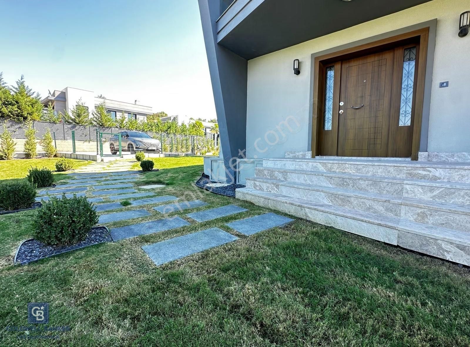 Urla Kekliktepe Site İçerisinde Müstakil Havuzlu Satılık Villa - Görsel 14