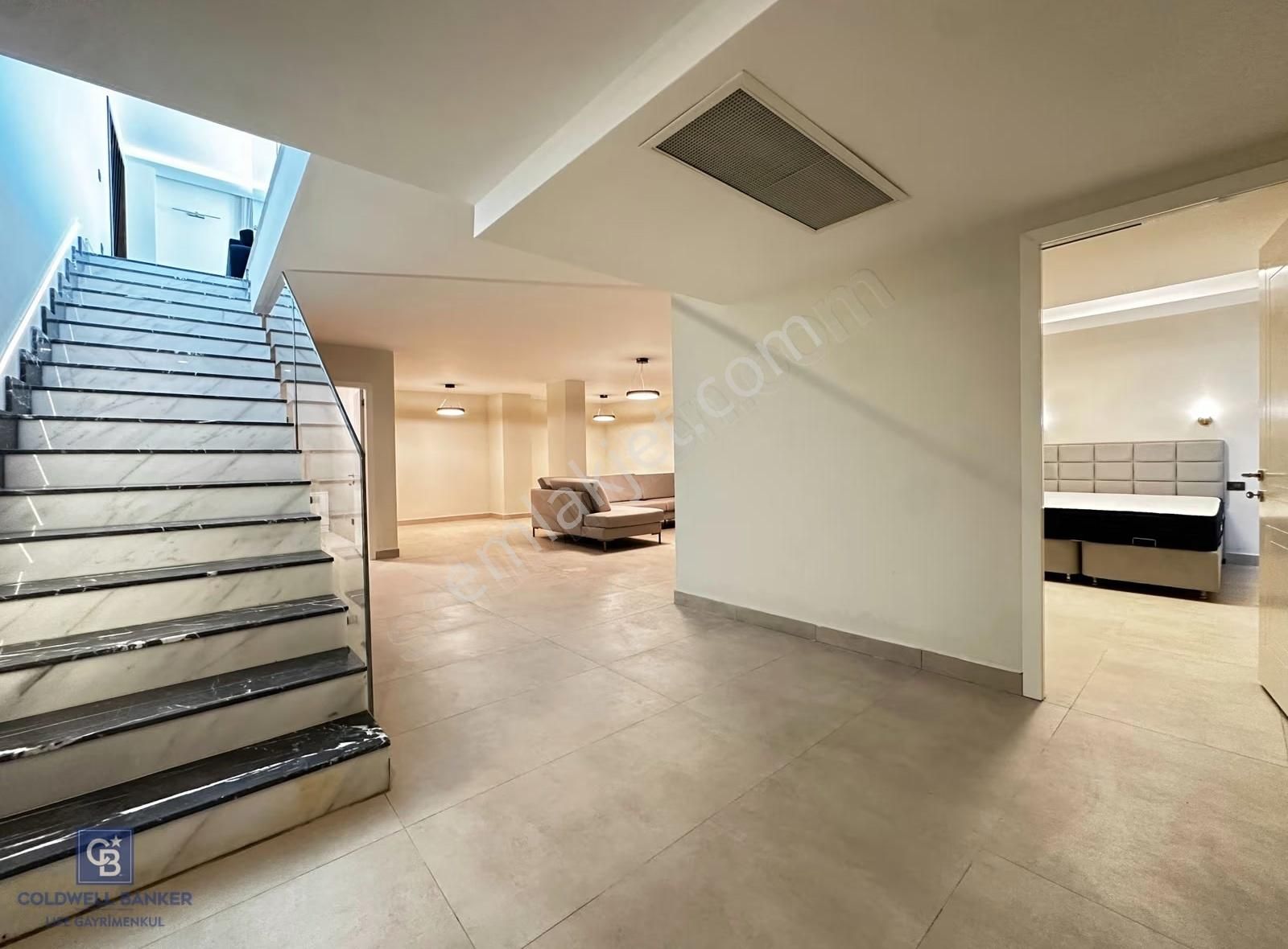 Urla Kekliktepe Site İçerisinde Müstakil Havuzlu Satılık Villa - Görsel 15