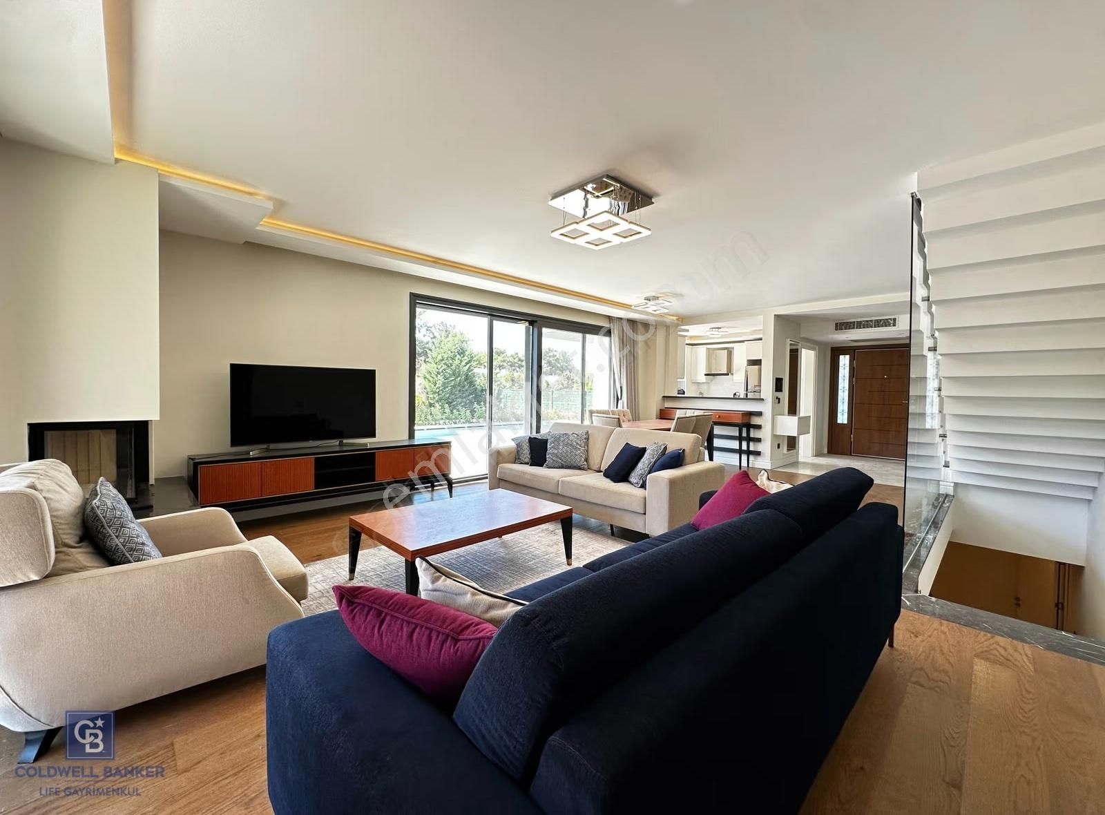 Urla Kekliktepe Site İçerisinde Müstakil Havuzlu Satılık Villa - Görsel 10