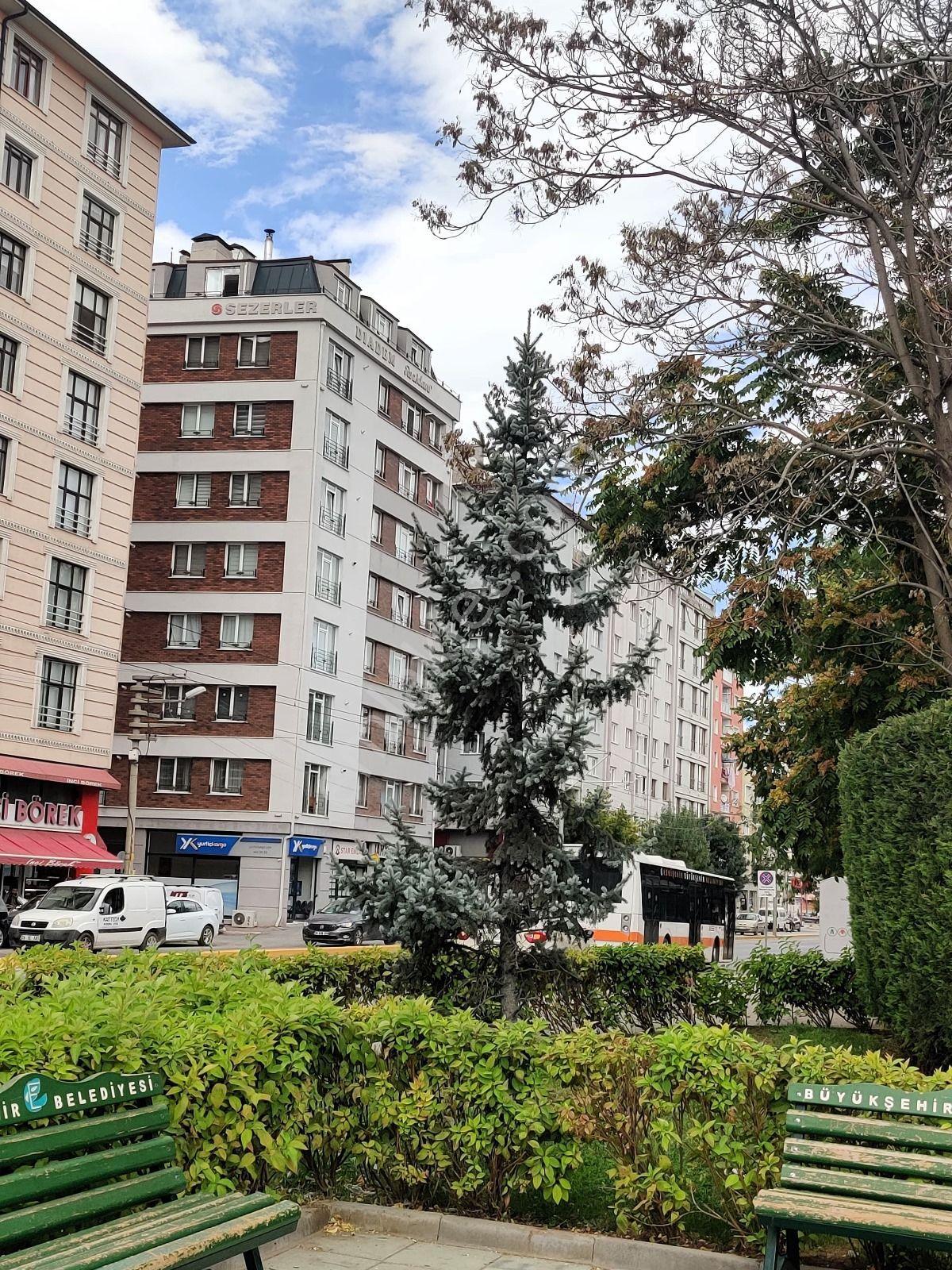 Büyükpark Önü Rezidans Bina 1+1 Daire . - Görsel 17