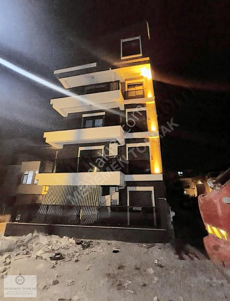 Koyundere En Gelişkin Bölgede Öncephe 2+1 Açık Mutfak Daire - Görsel 15