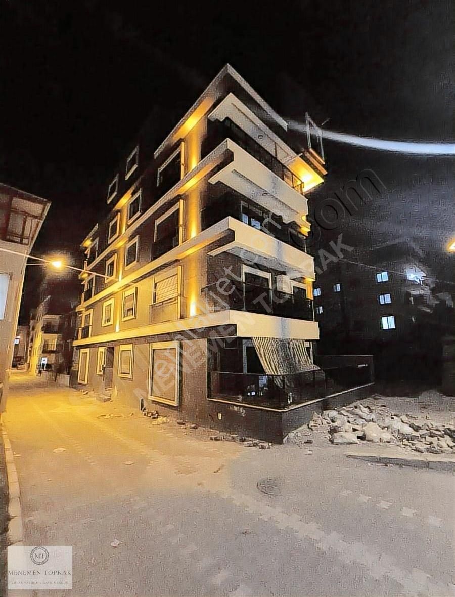 Koyundere En Gelişkin Bölgede Öncephe 2+1 Açık Mutfak Daire - Görsel 13