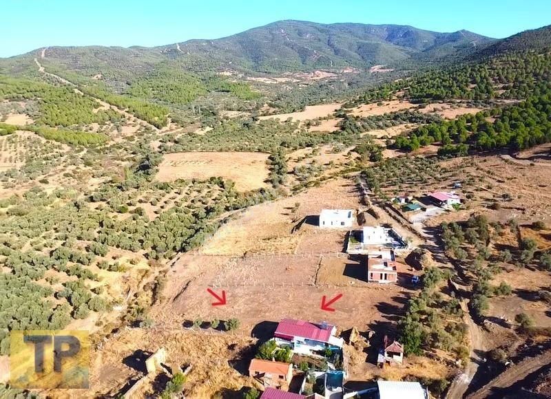 Tire Derebaşı Köyünde Satılık Süper Bir Yer - Görsel 5