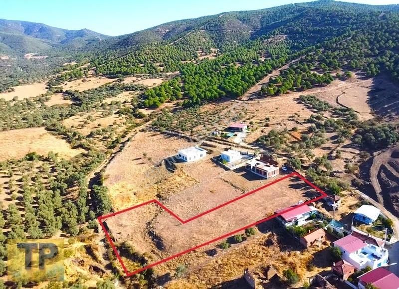 Tire Derebaşı Köyünde Satılık Süper Bir Yer - Görsel 10