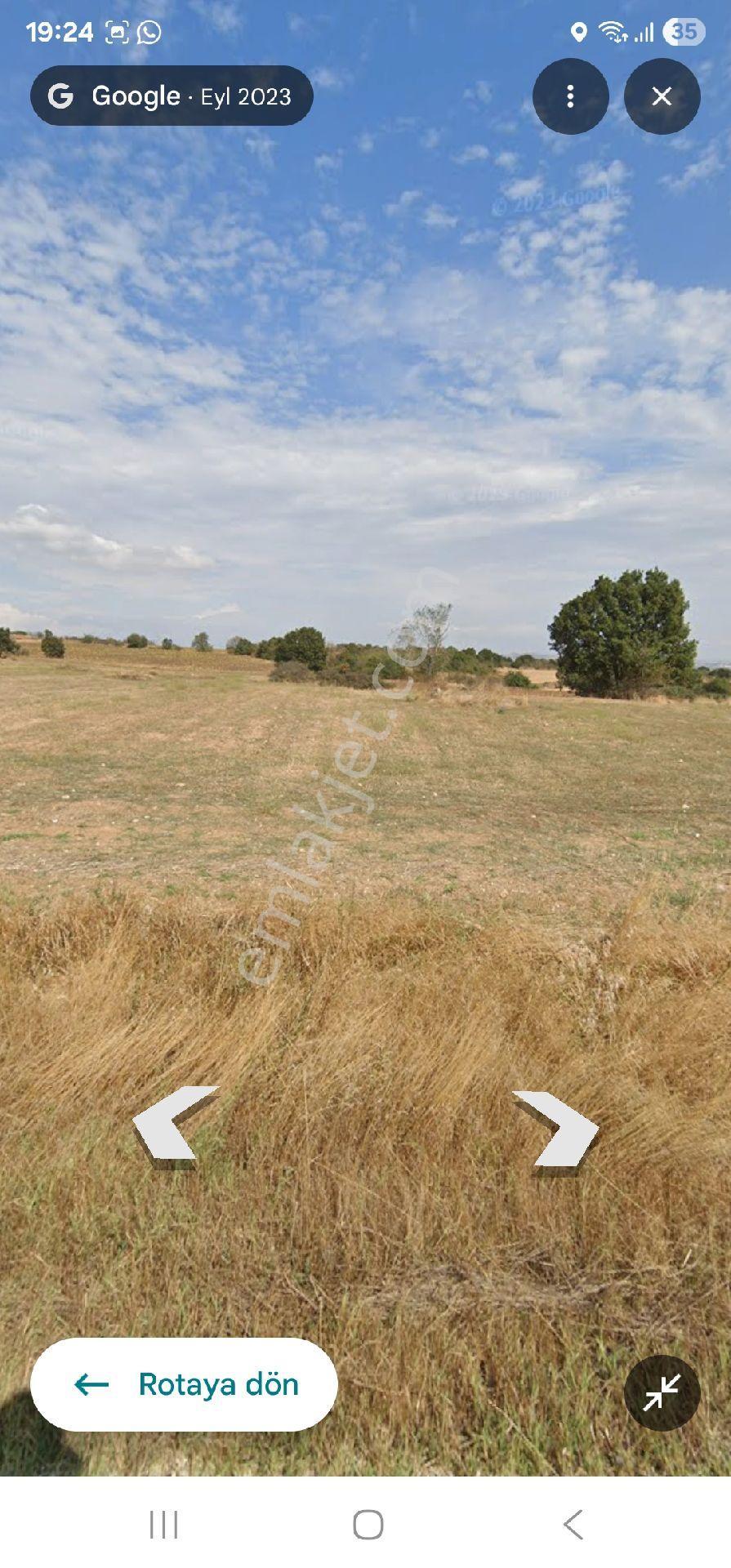 Kırklarelı Merkez Kayala Da Bedava 250 M2 Yer - Görsel 6