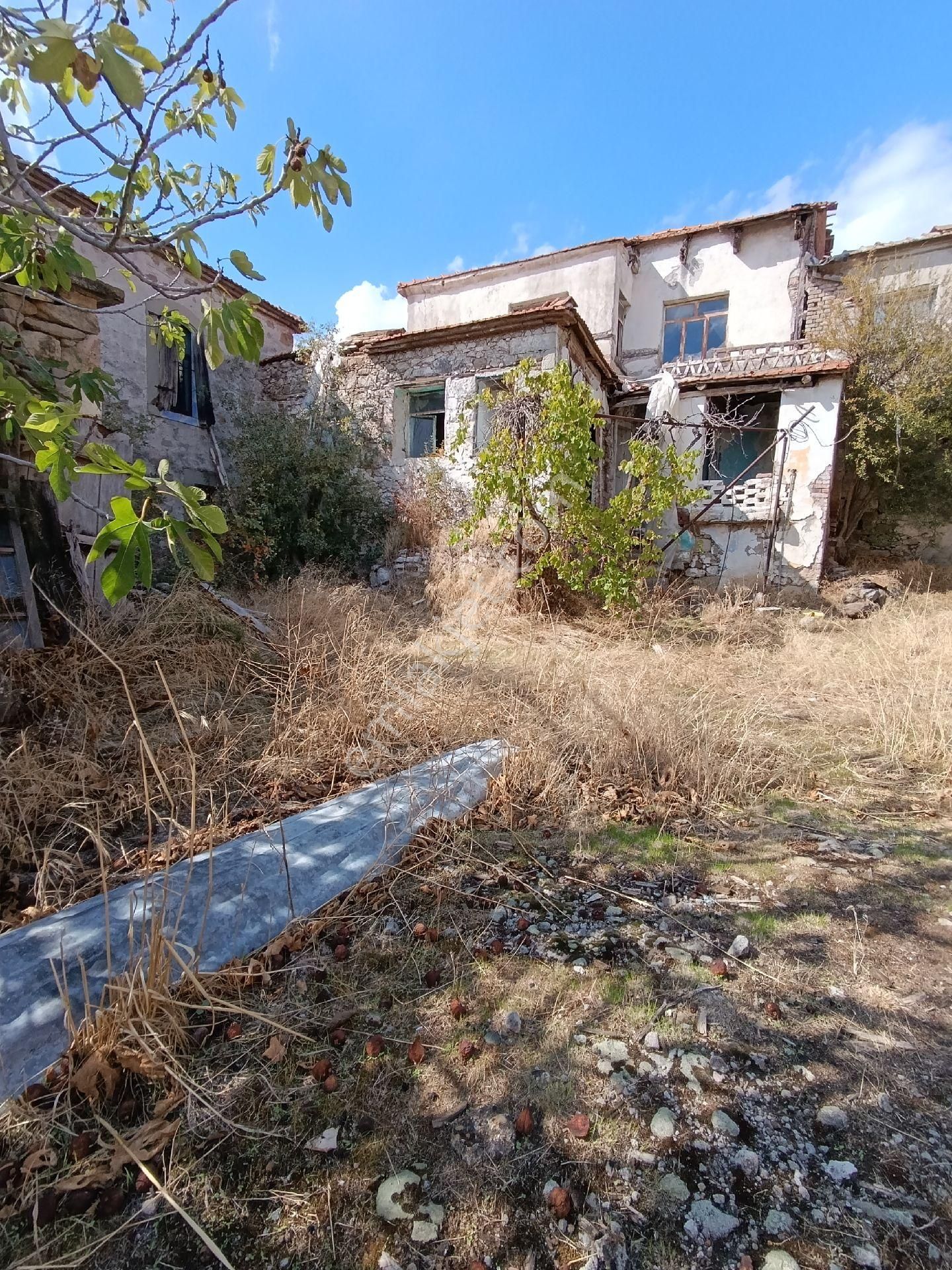 100 Yıllık Taş Bina Müstakil - Görsel 21