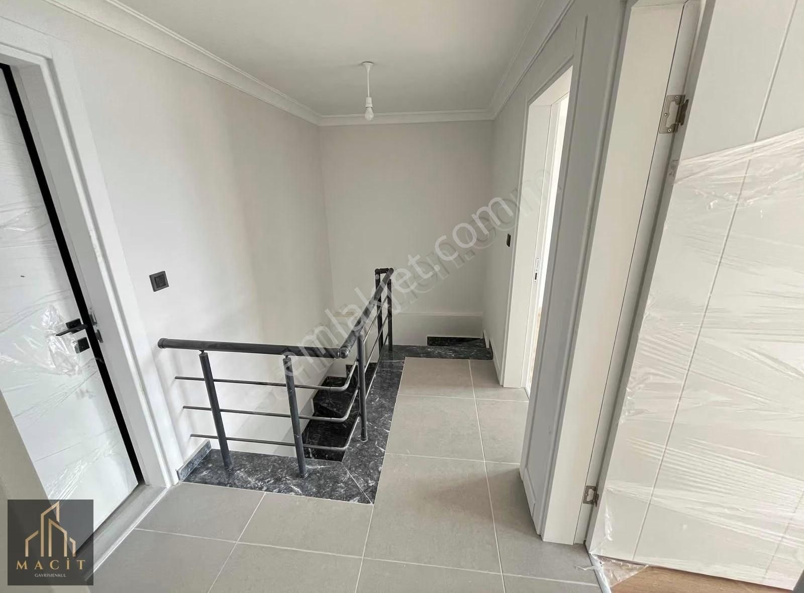 Macit'den Nilüfer Görüklede 2+1 Ayrı Mutfaklı Sıfır Dublex Daire - Görsel 18