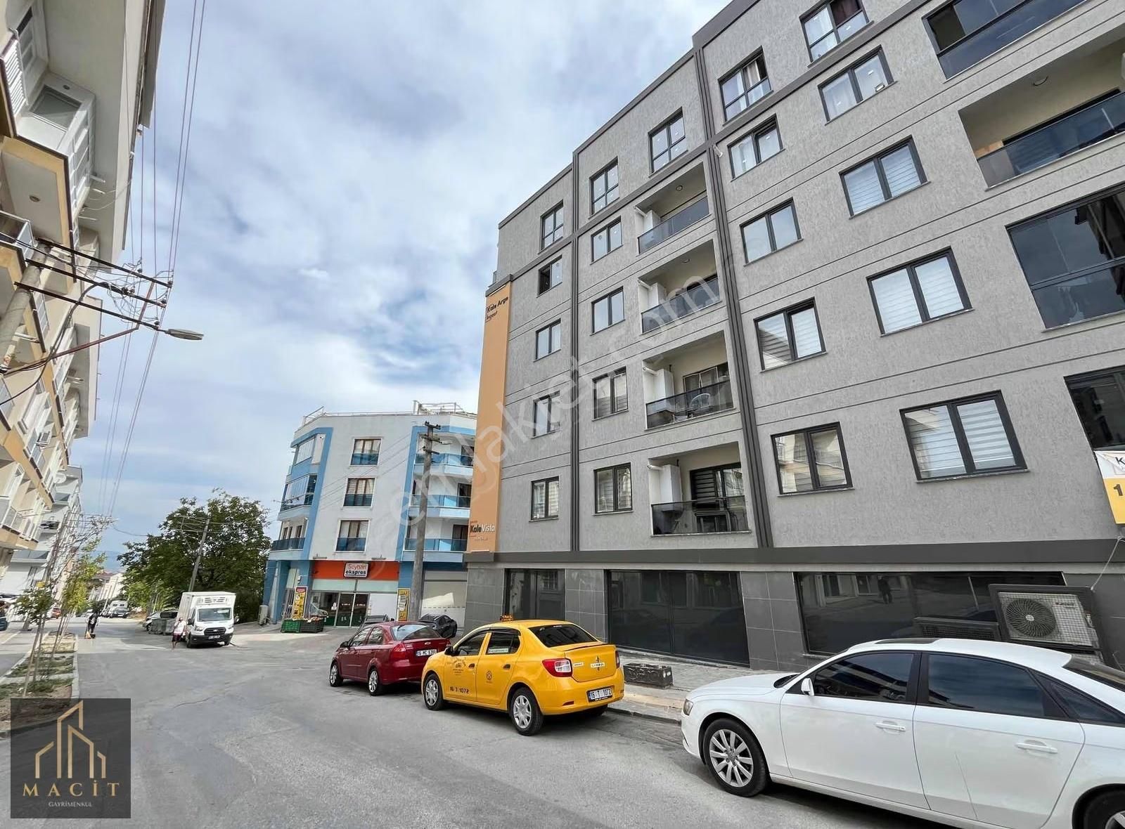 Macit'den Nilüfer Görüklede 2+1 Ayrı Mutfaklı Sıfır Dublex Daire - Görsel 15