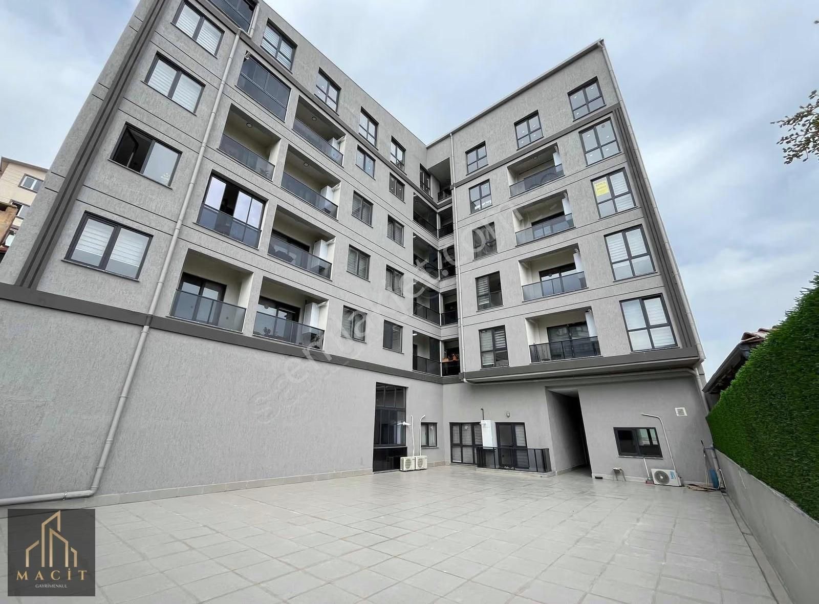 Macit'den Nilüfer Görüklede 2+1 Ayrı Mutfaklı Sıfır Dublex Daire - Görsel 2