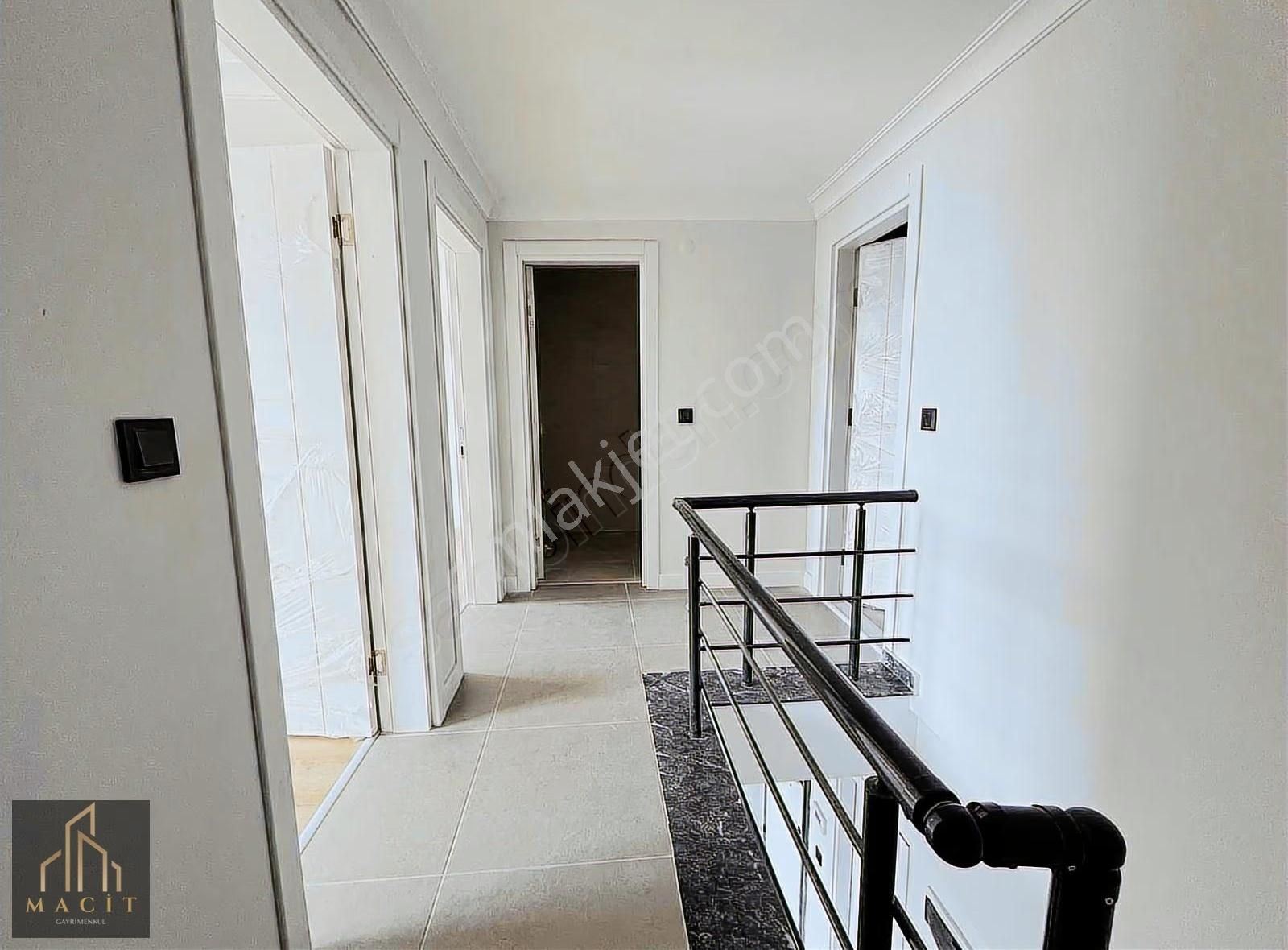 Macit'den Nilüfer Görüklede 2+1 Ayrı Mutfaklı Sıfır Dublex Daire - Görsel 3