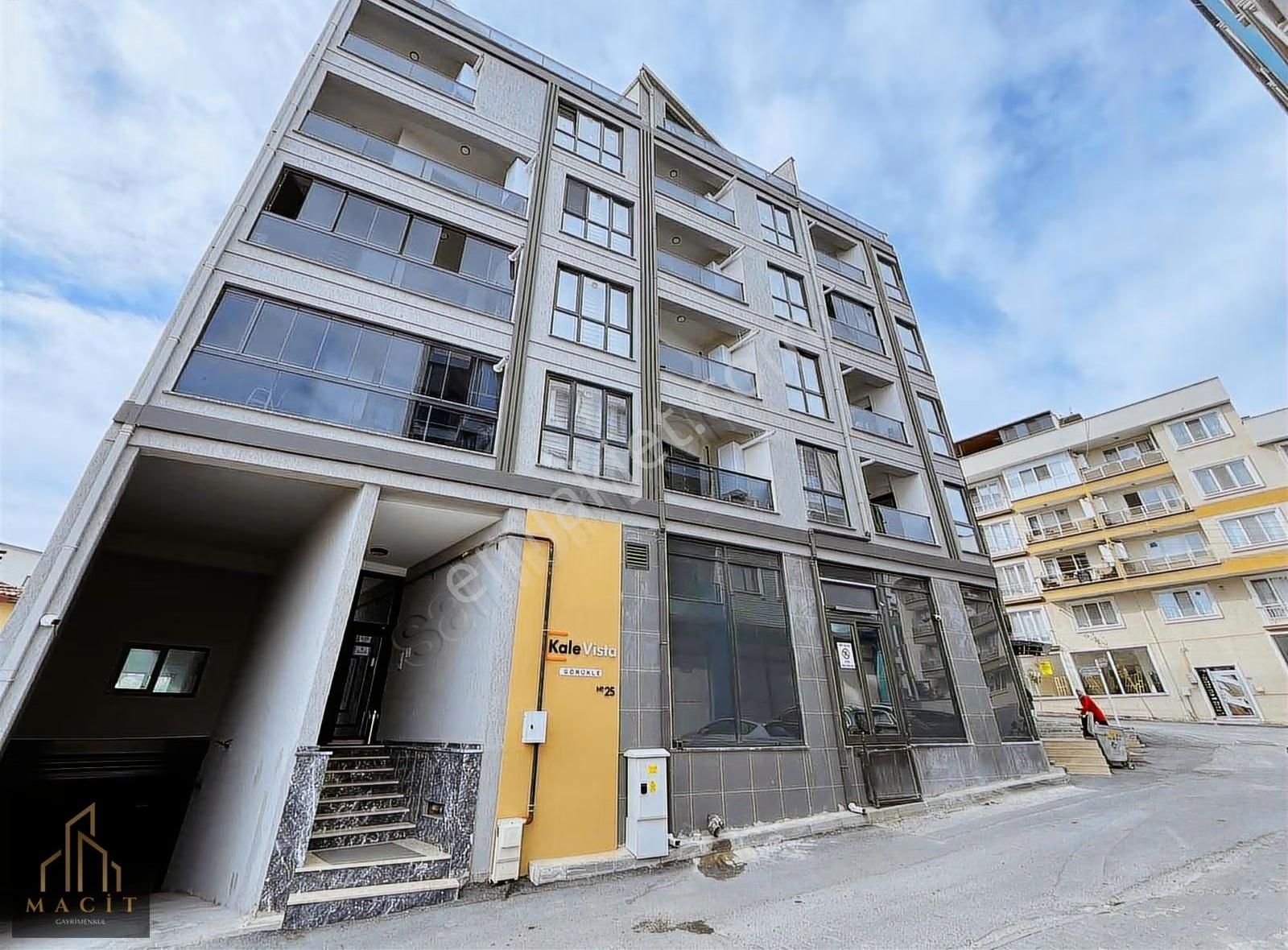 Macit'den Nilüfer Görüklede 2+1 Ayrı Mutfaklı Sıfır Dublex Daire - Görsel 16