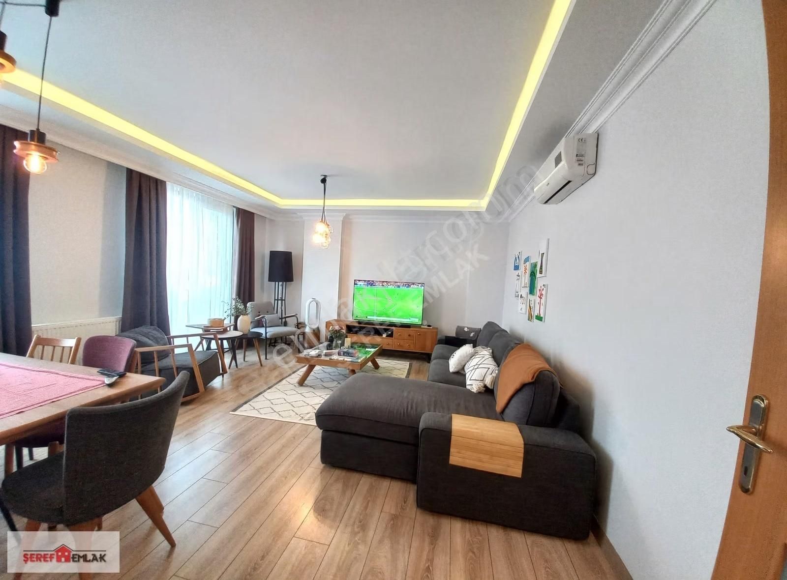 Şeref Emlak Ordu Cad Üzerinde Ferah 3+1 Daire 11,500,000 Tl - Görsel 11