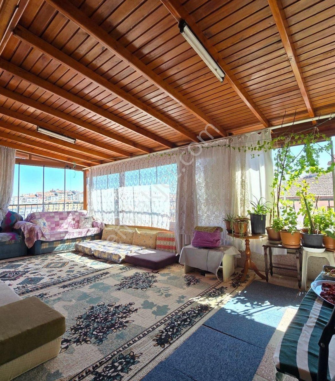 Ns Prestij Den Elvan Da Asansörlü Yapılı 4+1 Teras - Görsel 13