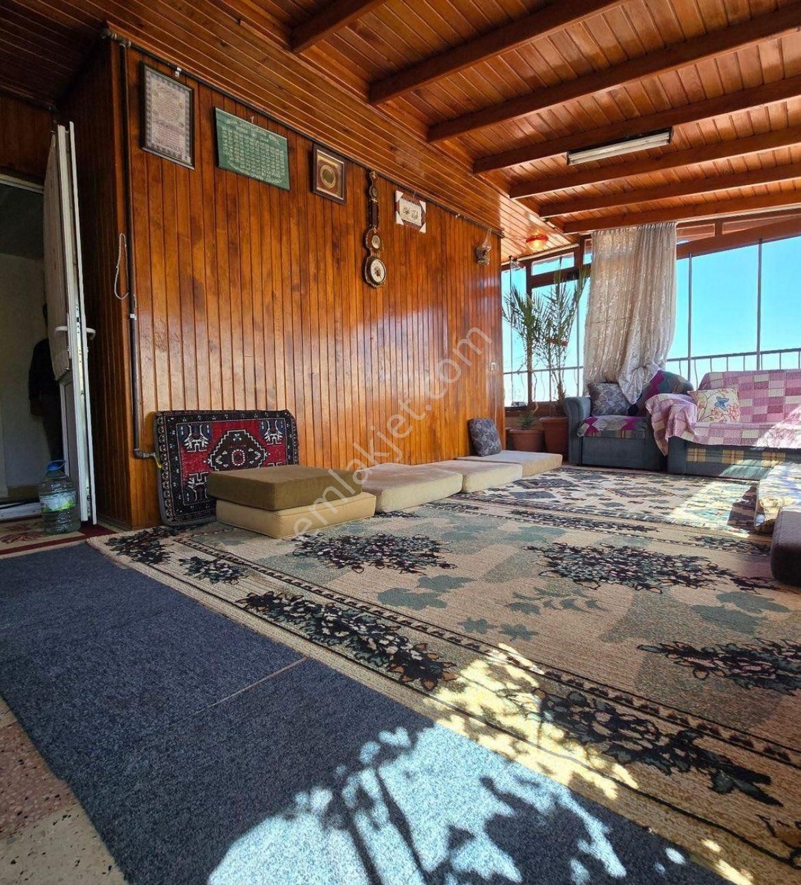 Ns Prestij Den Elvan Da Asansörlü Yapılı 4+1 Teras - Görsel 32