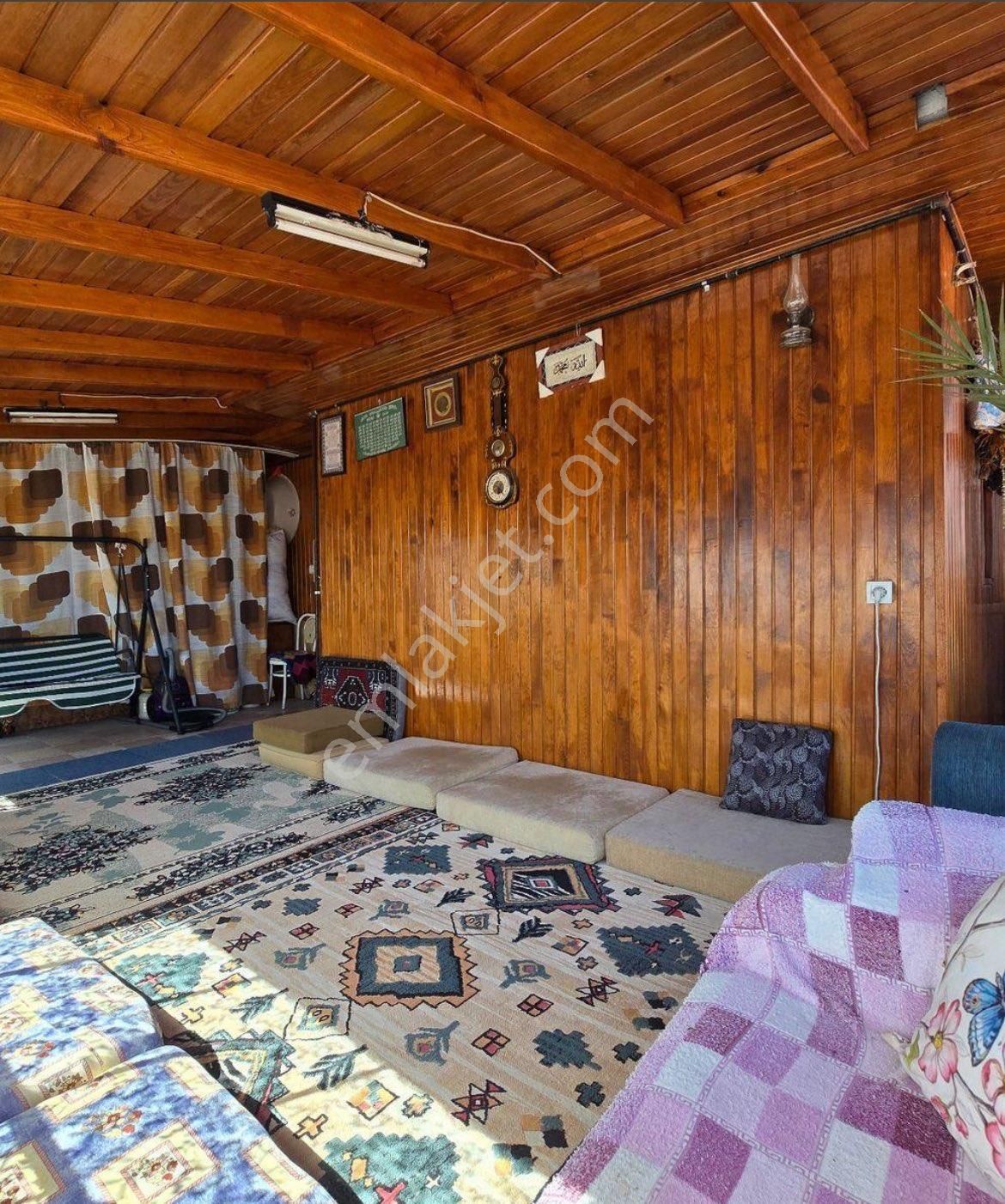 Ns Prestij Den Elvan Da Asansörlü Yapılı 4+1 Teras - Görsel 31