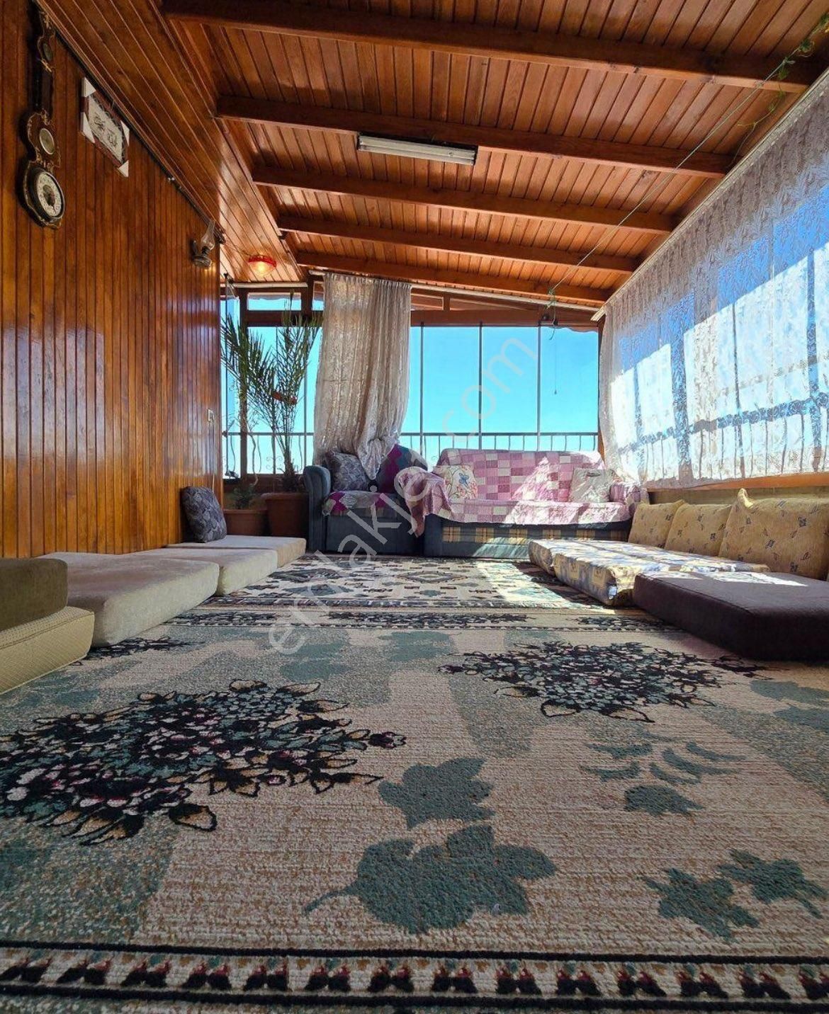 Ns Prestij Den Elvan Da Asansörlü Yapılı 4+1 Teras - Görsel 30