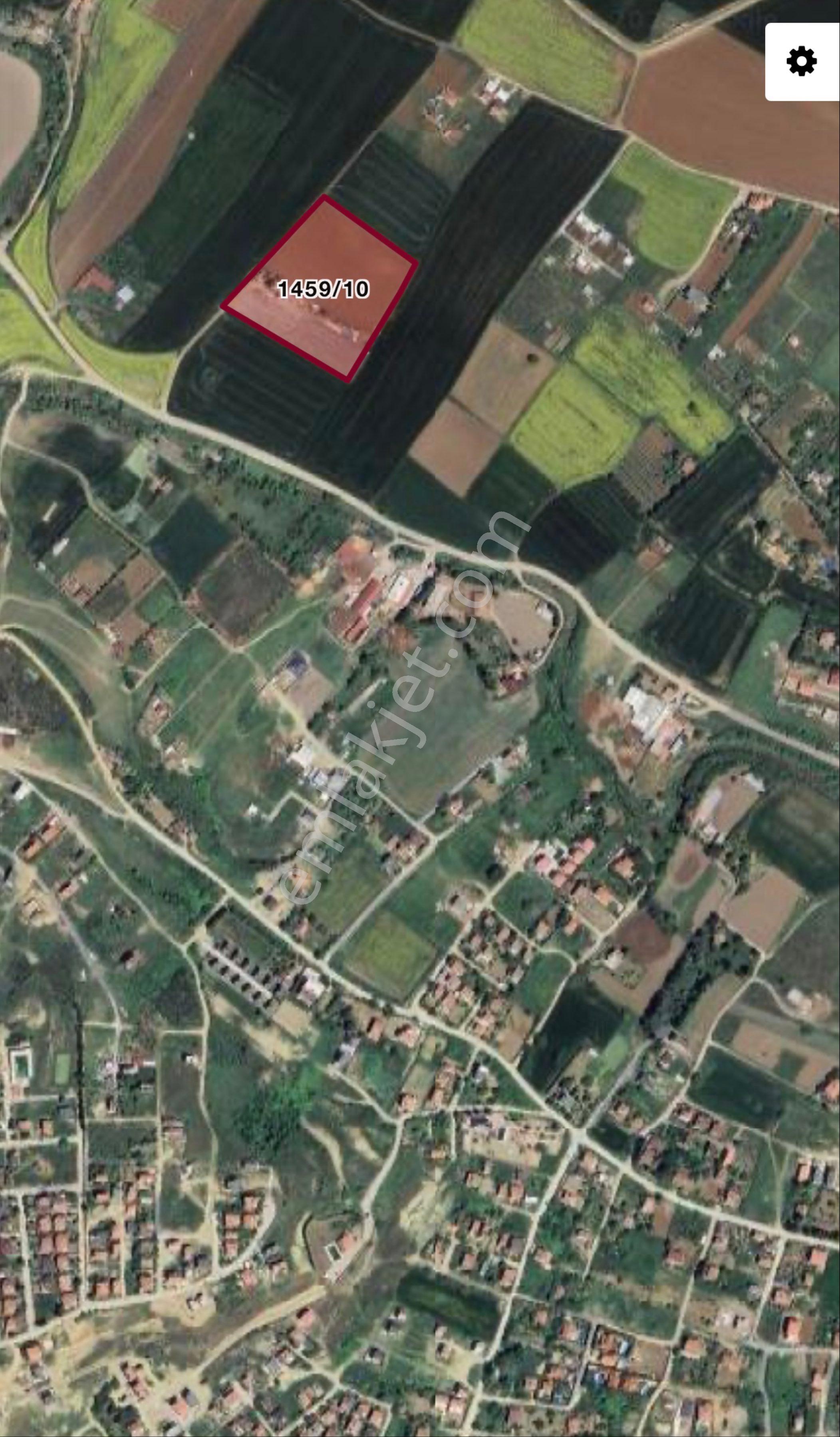 İmara Sıfır Dereağzında Arsa - Görsel 3
