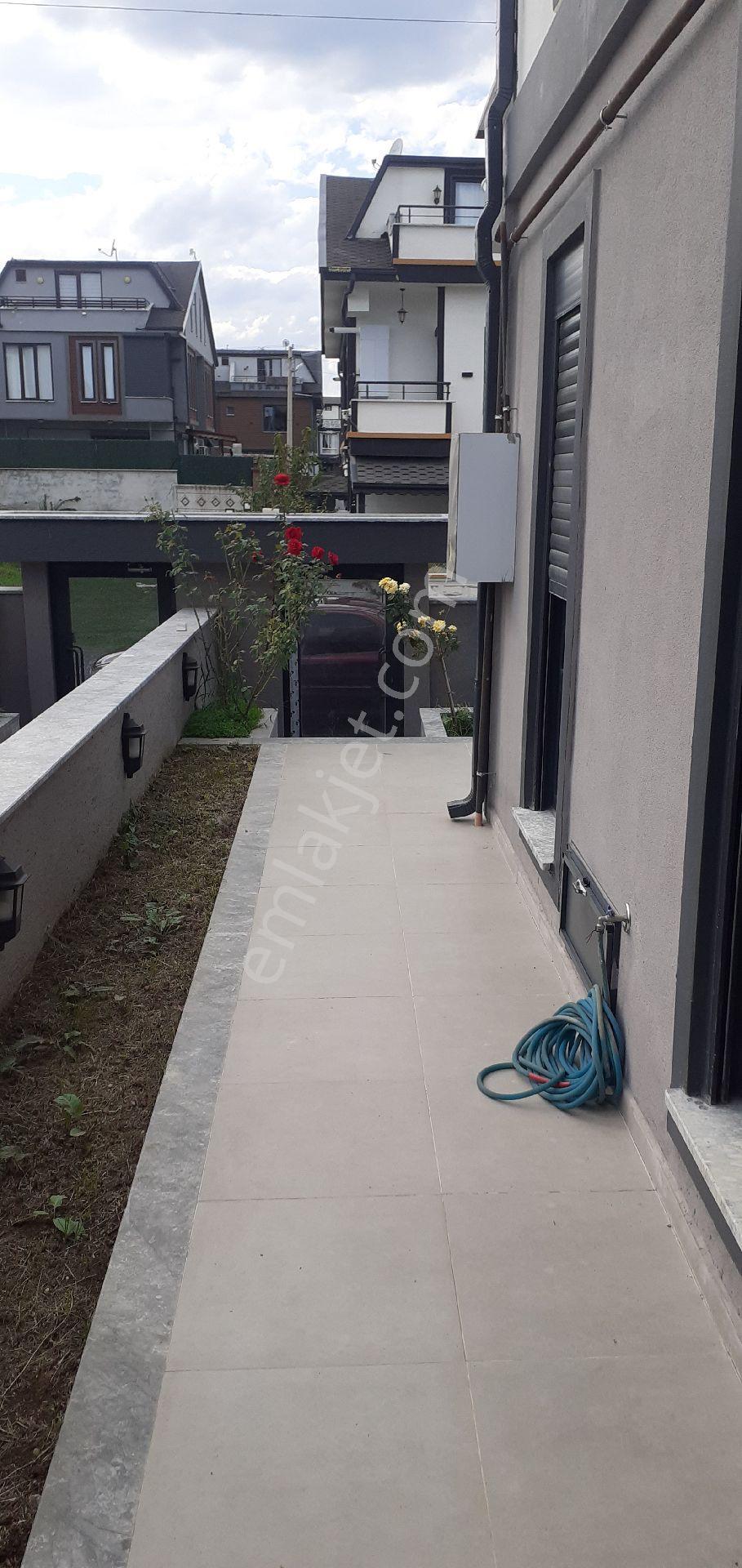 Sakarya Kocaali Havuzlu Süper Lüks Villa - Görsel 4