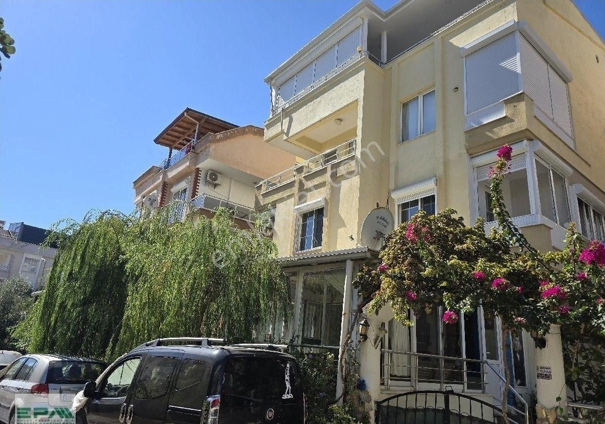 ‼️fiyat Düştü‼️didim Altınkum Plaja 900m Satılık Arakat 2+1 Daire