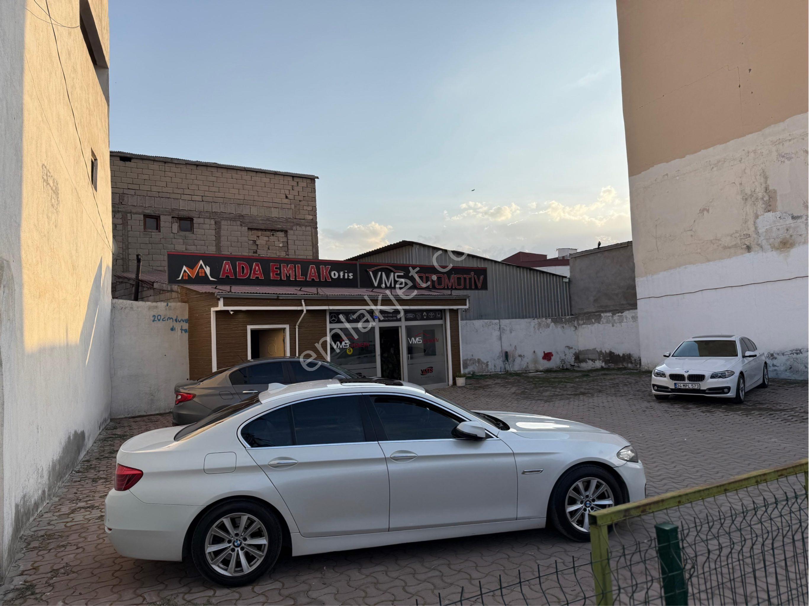 Ada Emlaktan Satılık İşyeri Ve Arsa - Görsel 26