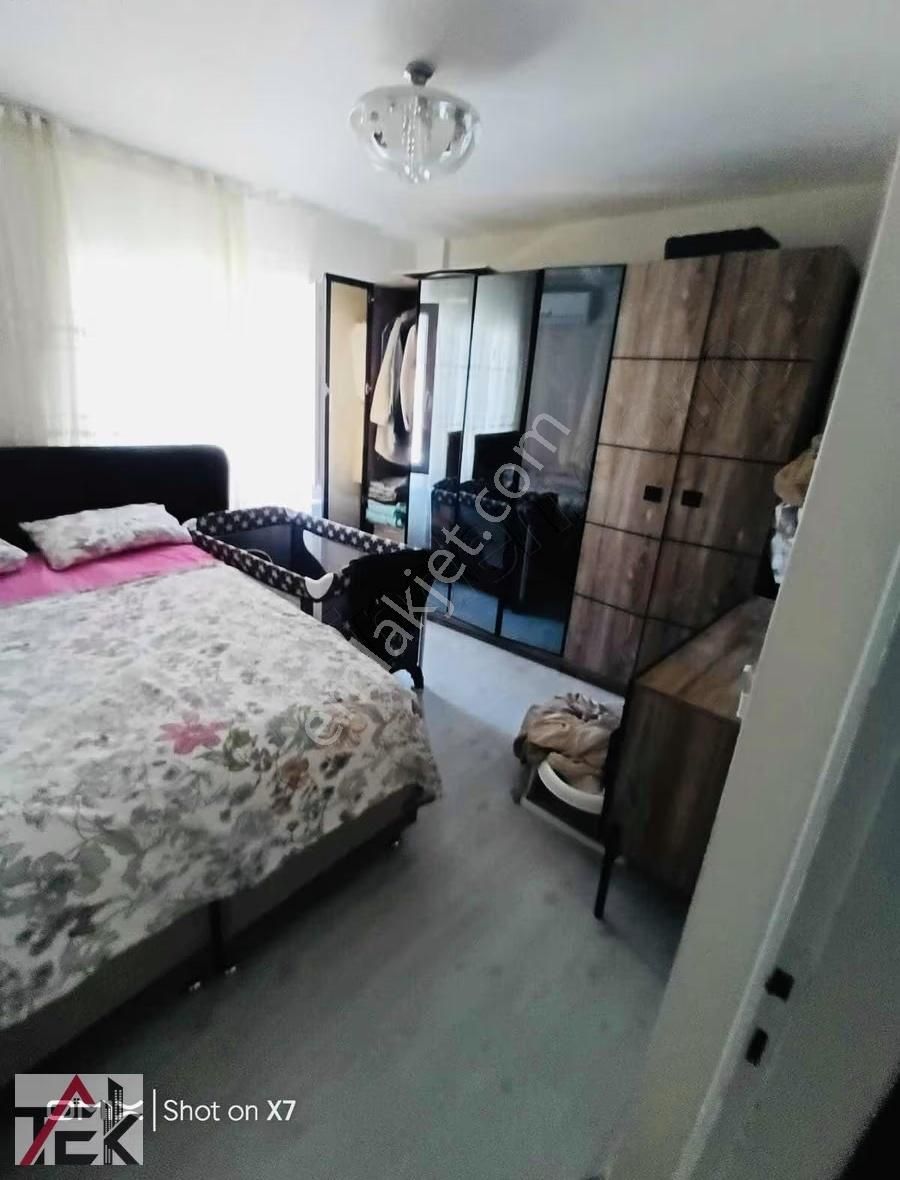 Ferah Ve Kullanışlı 3+1 Doğalgazlı Çift Balkonlu Satılık Daire - Görsel 4