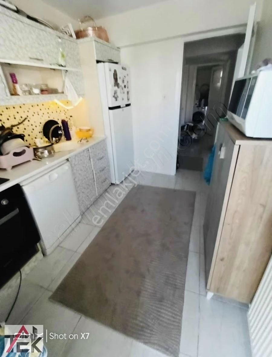 Ferah Ve Kullanışlı 3+1 Doğalgazlı Çift Balkonlu Satılık Daire - Görsel 13